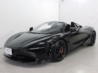 صورة 6 لـ 2025 Mclaren 750S SPIDER