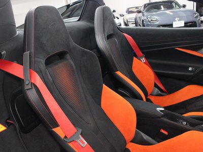 2025 Mclaren 750S SPIDER — фото 16