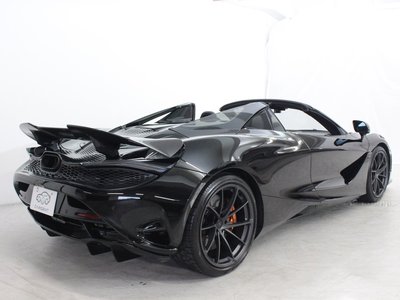 صورة 8 لـ 2025 Mclaren 750S SPIDER