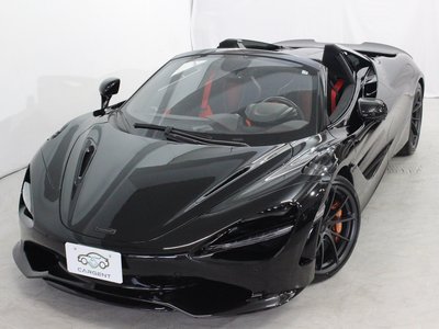 صورة 5 لـ 2025 Mclaren 750S SPIDER
