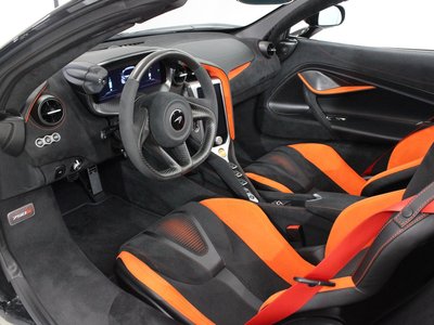 2025 Mclaren 750S SPIDER — фото 13