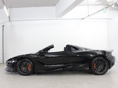 صورة 7 لـ 2025 Mclaren 750S SPIDER