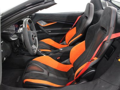 2025 Mclaren 750S SPIDER — фото 14