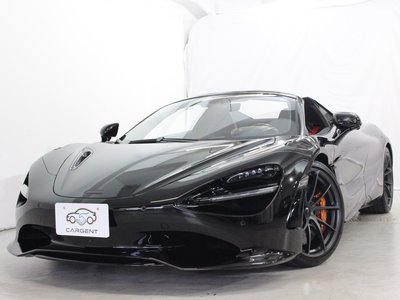 صورة 1 لـ 2025 Mclaren 750S SPIDER