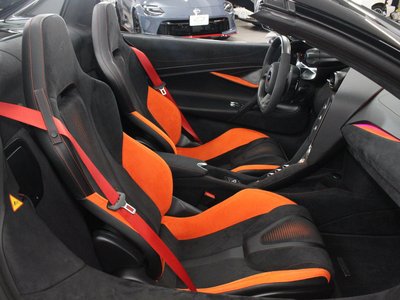 2025 Mclaren 750S SPIDER — фото 15