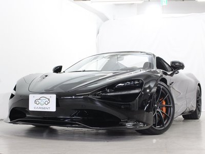 صورة 4 لـ 2025 Mclaren 750S SPIDER