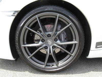 2018 Porsche 911 photo 7