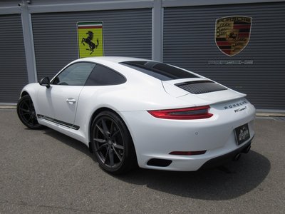 2018 Porsche 911 photo 4