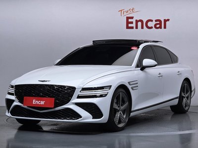 2024 GENESIS G80 (RG3) — фото 1