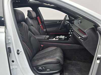2024 Genesis G80 (RG3) — миниатюра 11