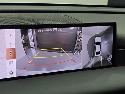 2024 Genesis G80 (RG3) — миниатюра 16