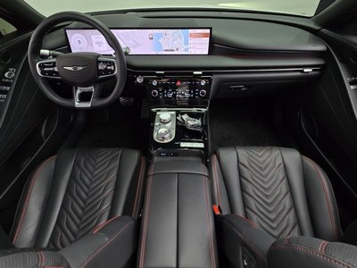 2024 GENESIS G80 (RG3) — фото 5