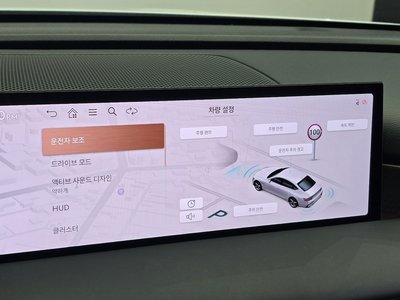 2024 Genesis G80 (RG3) — миниатюра 17