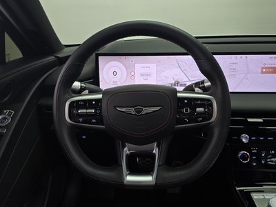 2024 Genesis G80 (RG3) — миниатюра 13