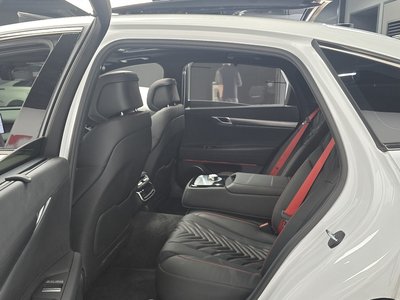 2024 Genesis G80 (RG3) — миниатюра 12