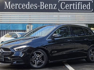 MERCEDES-BENZ B-CLASS