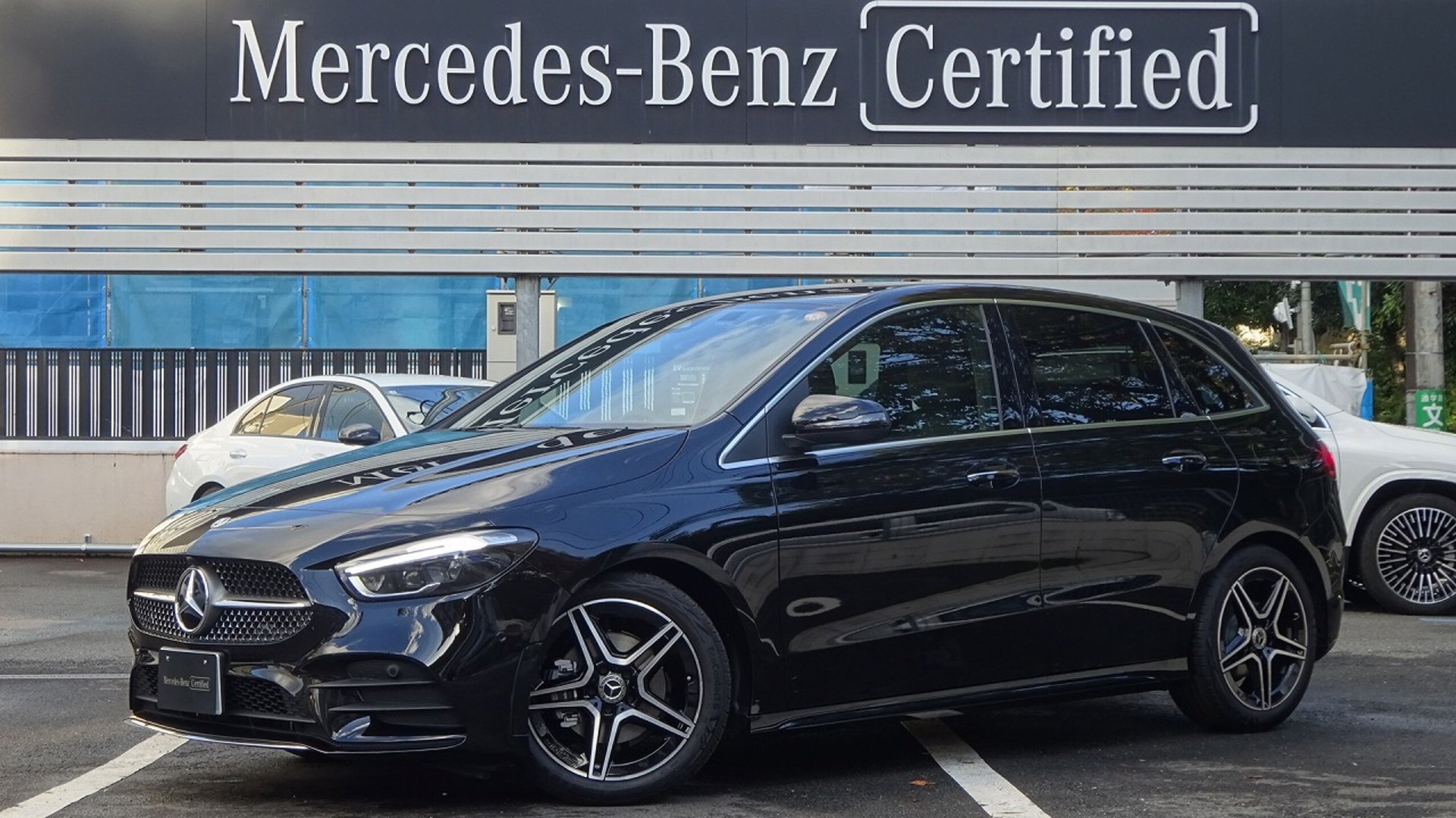 MERCEDES-BENZ B-CLASS - View 1