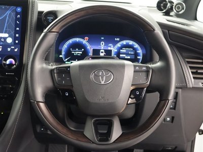 TOYOTA VELLFIRE - 6