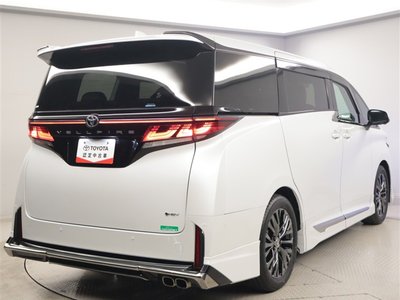 TOYOTA VELLFIRE - 3
