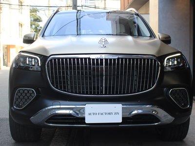 MERCEDES-BENZ GLS-CLASS - 3