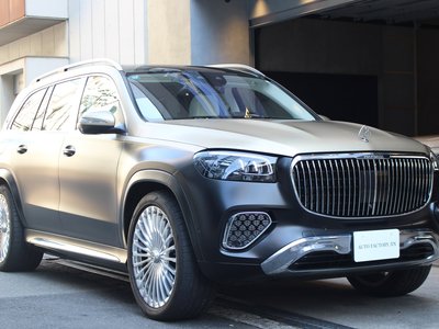 MERCEDES-BENZ GLS-CLASS - 1