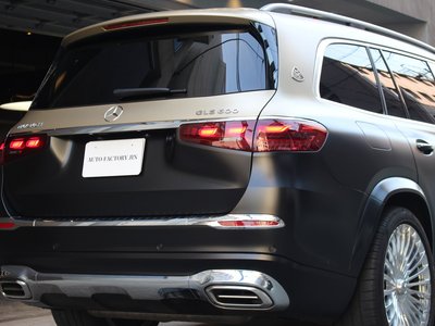 MERCEDES-BENZ GLS-CLASS - 9