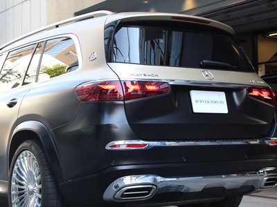 MERCEDES-BENZ GLS-CLASS - 10