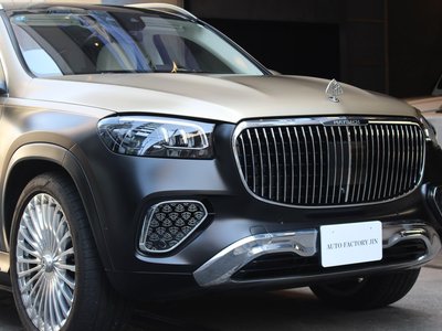 MERCEDES-BENZ GLS-CLASS - 7