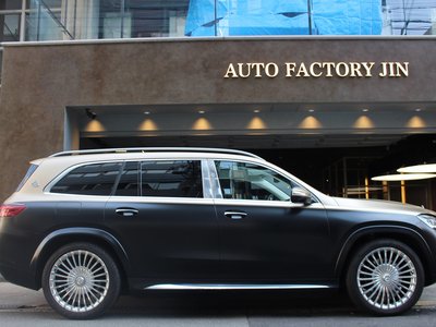 MERCEDES-BENZ GLS-CLASS - 5