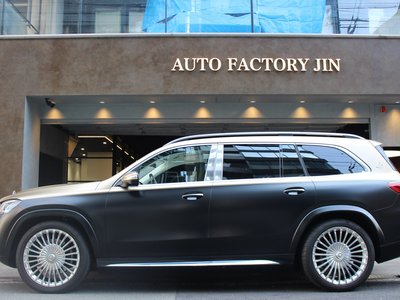 MERCEDES-BENZ GLS-CLASS - 6