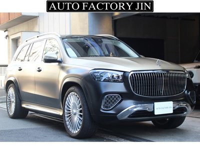 MERCEDES-BENZ GLS-CLASS - 2