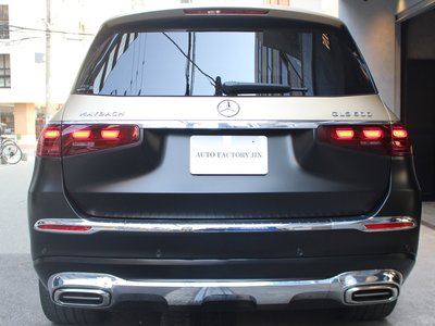 MERCEDES-BENZ GLS-CLASS - 4