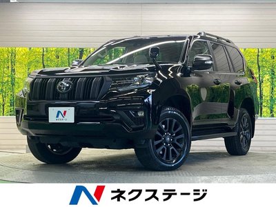 TOYOTA LAND CRUISER PRADO - 1