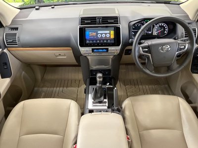 TOYOTA LAND CRUISER PRADO - 2