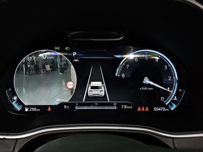 GENESIS GV80 - 8