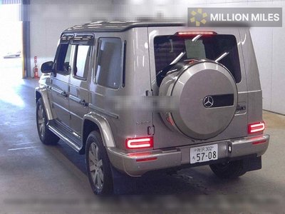 MERCEDES-BENZ G-CLASS - 2
