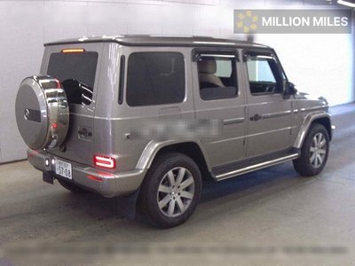 MERCEDES-BENZ G-CLASS - 5