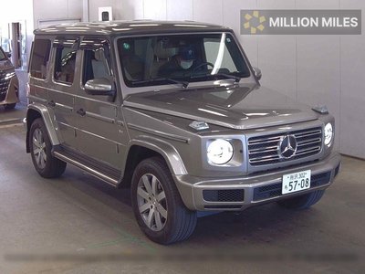 MERCEDES-BENZ G-CLASS - 1