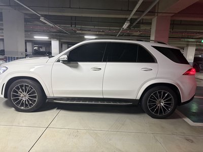 MERCEDES-BENZ GLE - 1