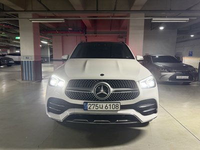 MERCEDES-BENZ GLE - 2