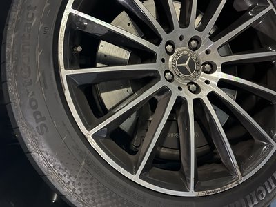 MERCEDES-BENZ GLE - 6