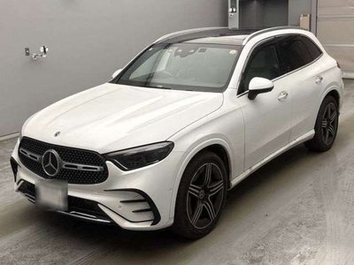 صورة 1 لـ 2024 Mercedes-BENZ GLC