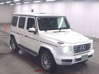 2021 Mercedes-BENZ G-CLASS — фото 1