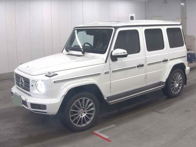 2021 Mercedes-BENZ G-CLASS — фото 4