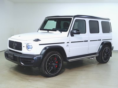 MERCEDES-BENZ G-CLASS AMG
