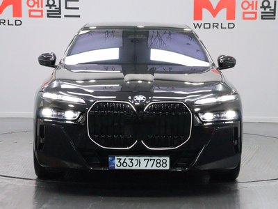 BMW 7 SERIES - 4