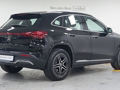 MERCEDES-BENZ EQA - 5