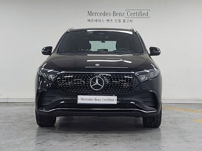 MERCEDES-BENZ EQA - 2
