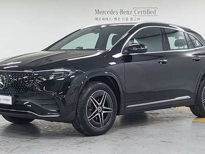 MERCEDES-BENZ EQA - 1