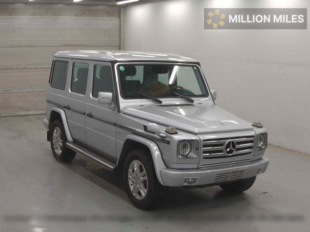 MERCEDES-BENZ G-CLASS - View 1